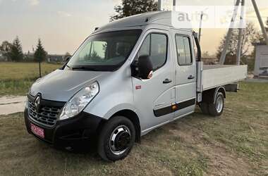 Борт Renault Master 2018 в Львове