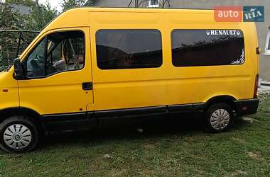 Микроавтобус Renault Master 2000 в Нововолынске