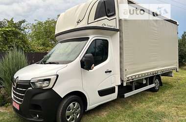 Тентований Renault Master 2021 в Києві