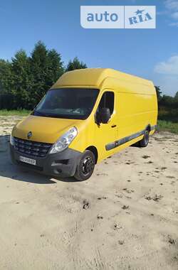 Вантажний фургон Renault Master 2012 в Шумську