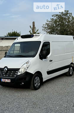 Рефрижератор Renault Master 2016 в Ровно