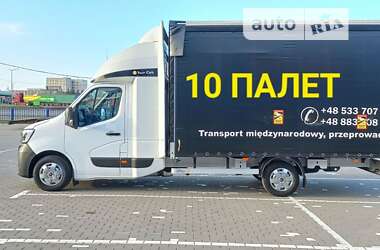 Тентований Renault Master 2020 в Ковелі