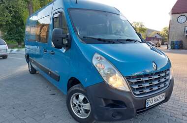 Інші вантажівки Renault Master 2011 в Бережанах