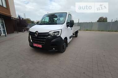 Борт Renault Master 2020 в Дубні