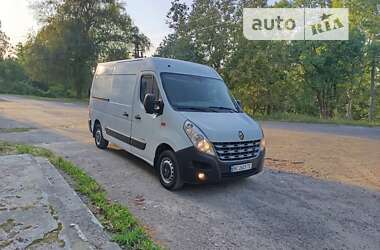 Вантажний фургон Renault Master 2011 в Городку