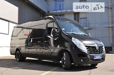 Вантажний фургон Renault Master 2015 в Києві