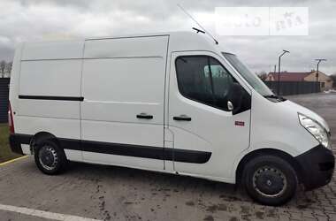 Вантажний фургон Renault Master 2017 в Львові