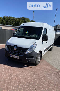 Вантажний фургон Renault Master 2015 в Жашківу