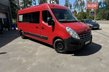 Микроавтобус Renault Master 2012 в 