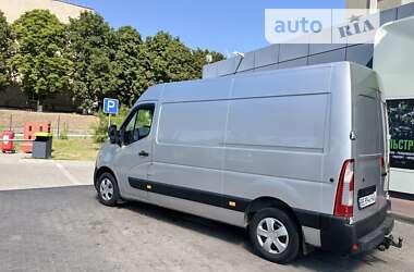 Вантажний фургон Renault Master 2017 в Первомайську