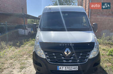 Микроавтобус Renault Master 2016 в Ивано-Франковске