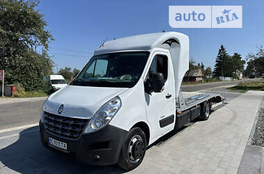 Автовоз Renault Master 2014 в Самборі