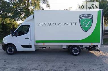 Вантажний фургон Renault Master 2019 в Ковелі