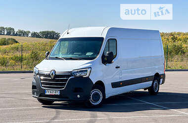 Вантажний фургон Renault Master 2020 в Рівному