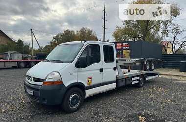 Автовоз Renault Master 2010 в Ковелі