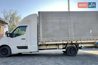 Тентованый Renault Master 2013 в Звягеле