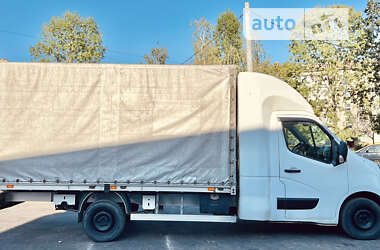 Тентований Renault Master 2013 в Звягелі