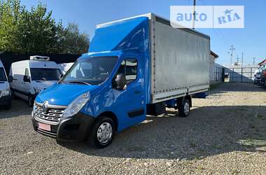 Тентованый Renault Master 2019 в Хусте