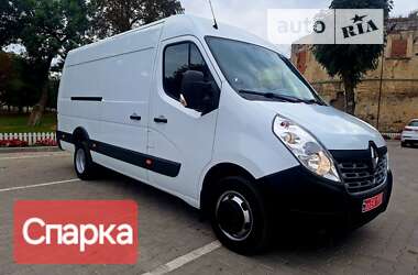 Грузовой фургон Renault Master 2017 в Бережанах