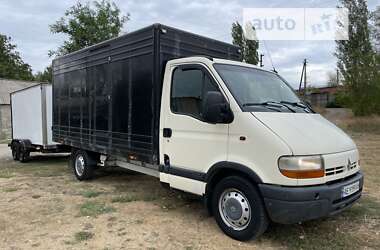 Інші вантажівки Renault Master 2003 в Дніпрі