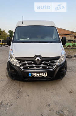 Вантажний фургон Renault Master 2017 в Львові