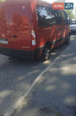 Мікроавтобус Renault Master 2017 в Києві