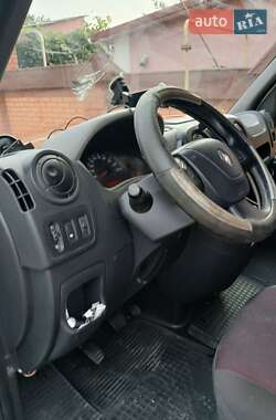 Вантажний фургон Renault Master 2015 в 