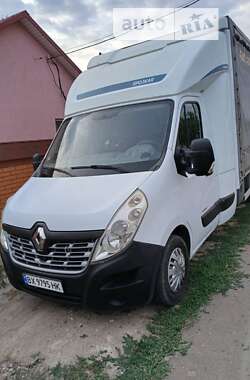 Грузовой фургон Renault Master 2015 в Николаеве