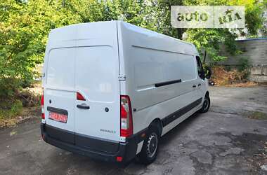 Вантажний фургон Renault Master 2020 в Дніпрі