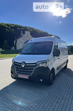 Грузовой фургон Renault Master 2021 в Львове