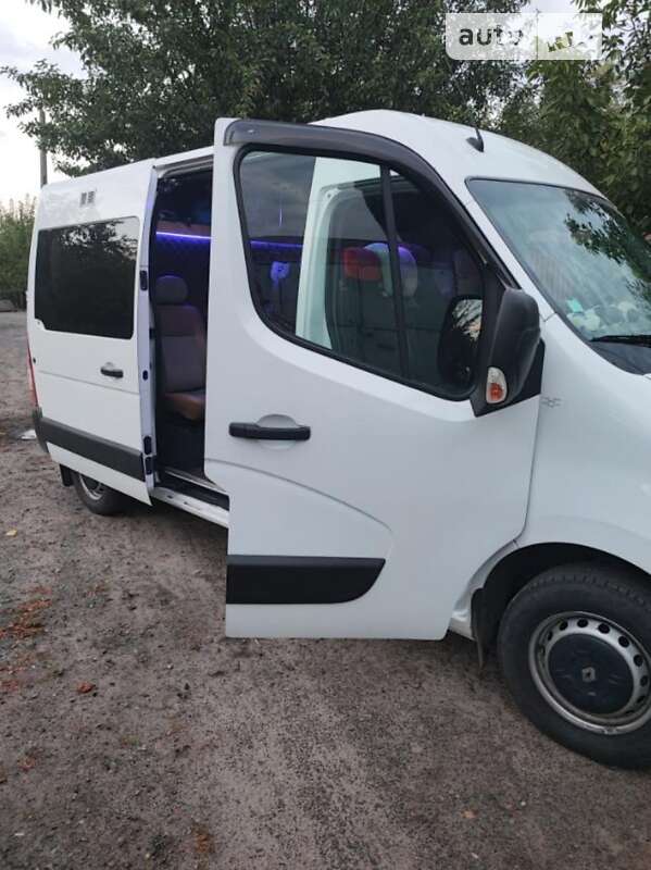 Другие автобусы Renault Master 2014 в Ахтырке