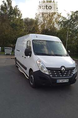 Грузовой фургон Renault Master 2019 в Жидачове