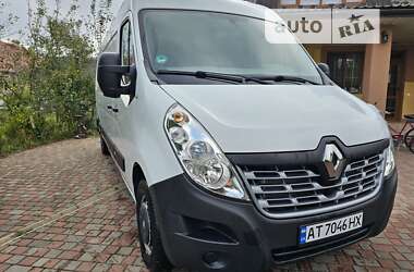 Вантажний фургон Renault Master 2017 в Калуші