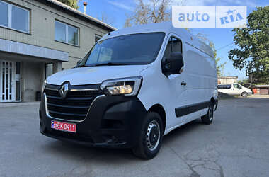 Вантажний фургон Renault Master 2020 в Києві