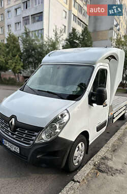 Эвакуатор Renault Master 2017 в Запорожье