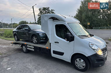 Эвакуатор Renault Master 2017 в Запорожье