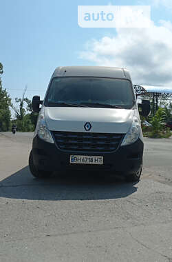 Вантажний фургон Renault Master 2012 в Білгороді-Дністровському