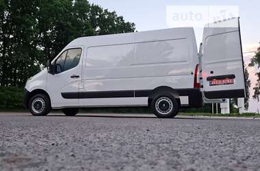 Грузовой фургон Renault Master 2017 в Житомире