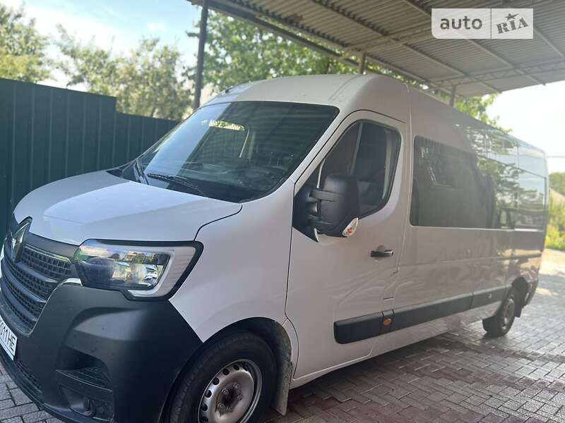 Микроавтобус Renault Master 2024 в Кропивницком