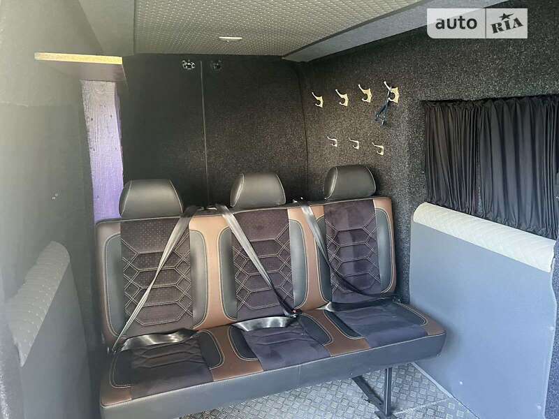 Микроавтобус Renault Master 2024 в Кропивницком