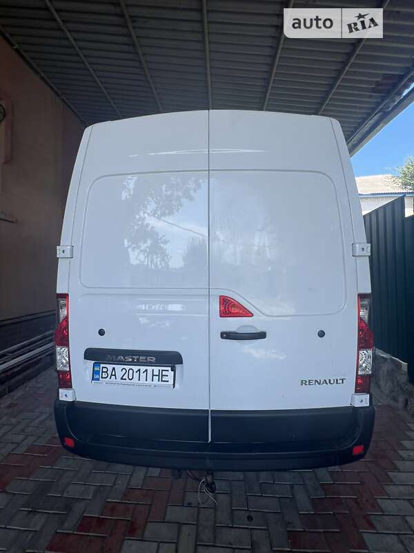 Микроавтобус Renault Master 2024 в Кропивницком