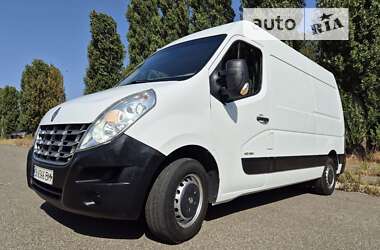 Грузовой фургон Renault Master 2014 в Чернигове