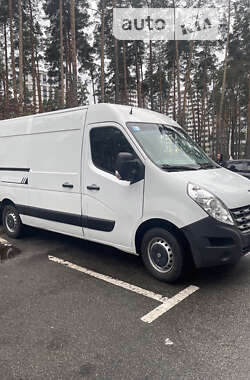 Грузовой фургон Renault Master 2012 в Ирпене