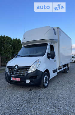 Рефрижератор Renault Master 2017 в Ковелі