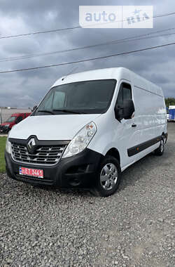 Вантажний фургон Renault Master 2019 в Ковелі