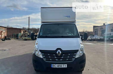 Вантажний фургон Renault Master 2016 в Києві