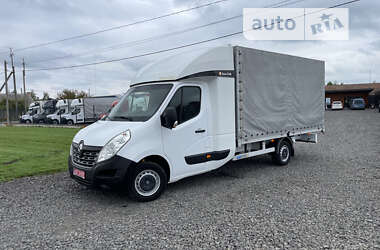 Тентованый Renault Master 2019 в Ковеле