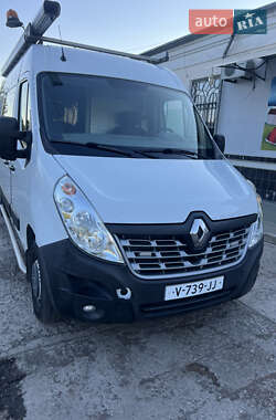 Микроавтобус Renault Master 2017 в Измаиле