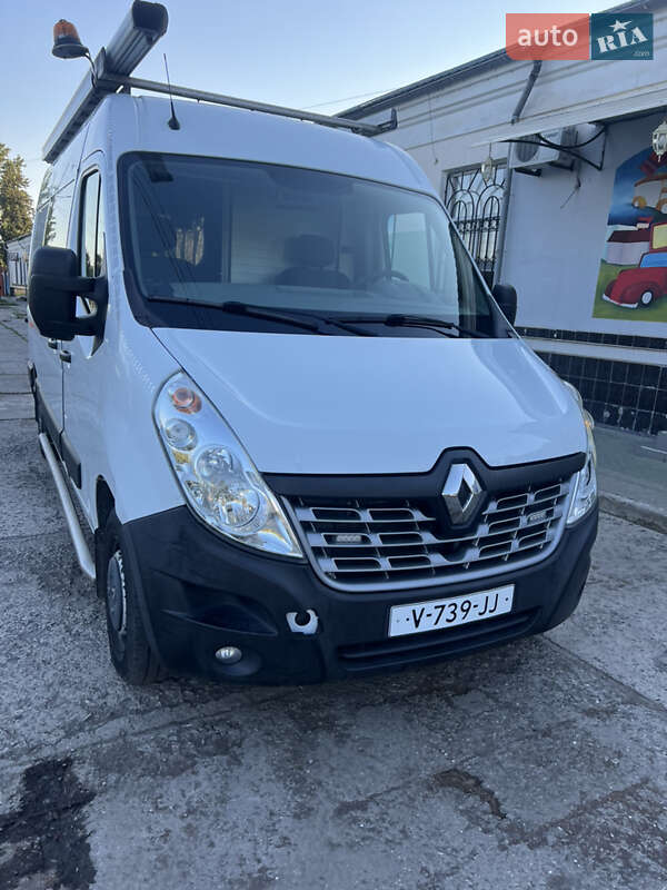Микроавтобус Renault Master 2017 в Измаиле