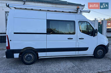 Микроавтобус Renault Master 2017 в Измаиле